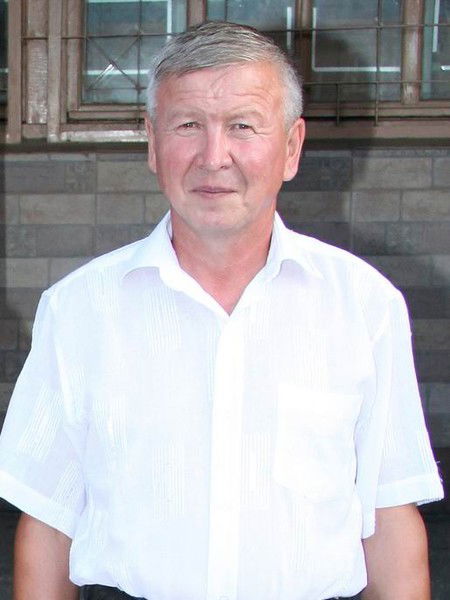 Владимир Оразаев