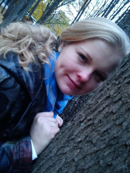 Ленка Краснокутская