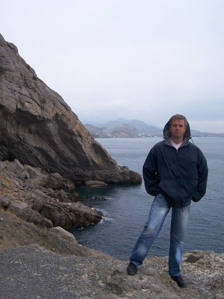 Дмитрий Огородов