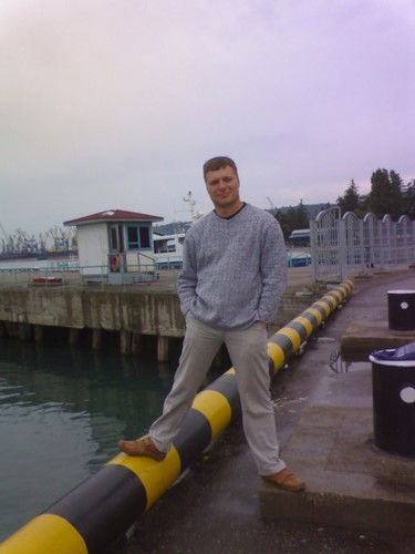 Алексей Беденко