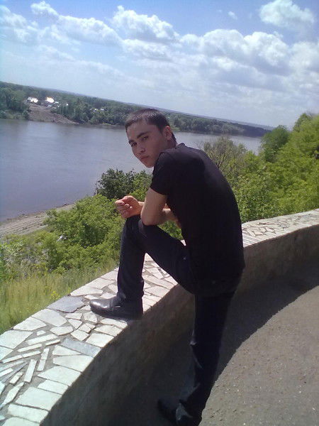 Федя Каримов