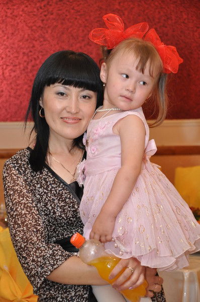 Самал Рахметова