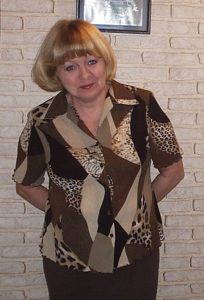 Наталия Нефёдова