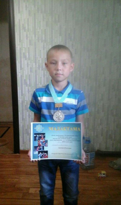 Бейбарыс Шарип