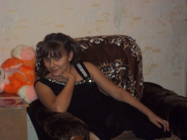 Анастасия Жилина