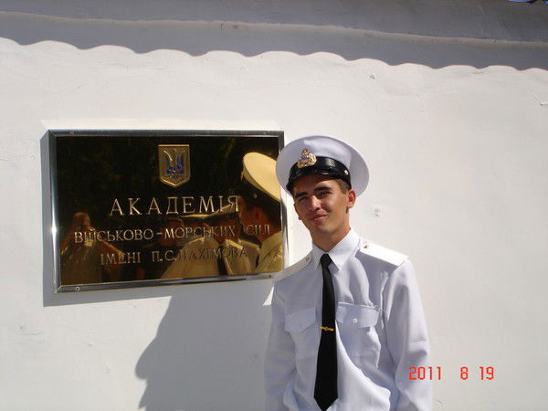 Кирилл Переладов