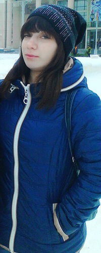 Алёна Некрасова