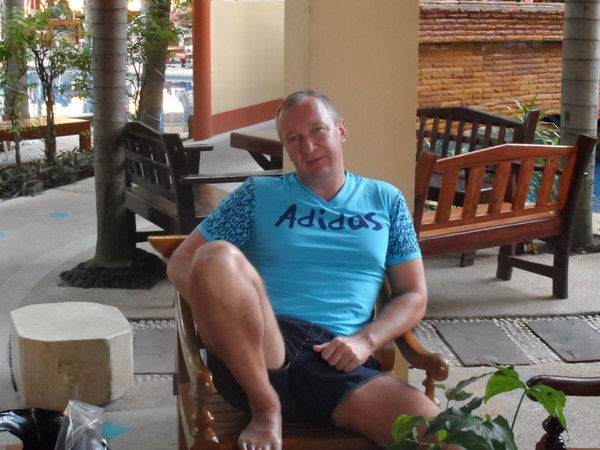 Саша Чирков