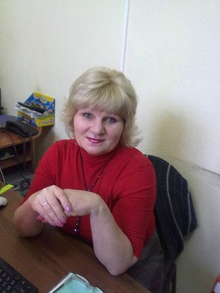 Ирина Леоновец