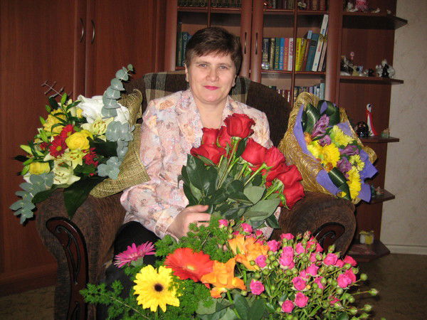 Анися Левадная