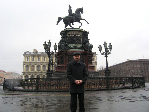 Тулькибаев Радик