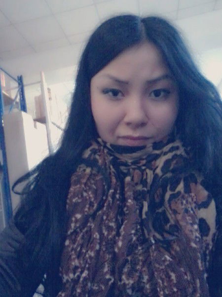 Айдана Абибулла