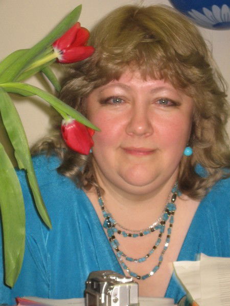 Елена Давыдова