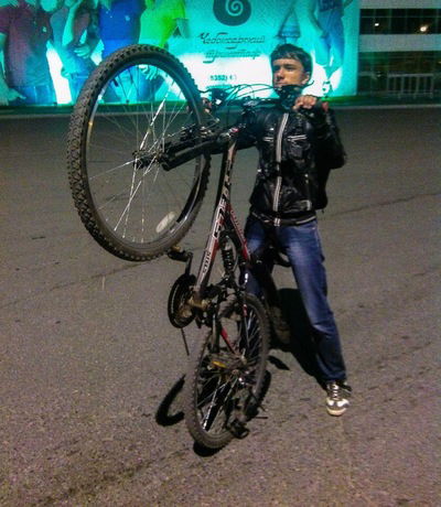 Павел Захаров