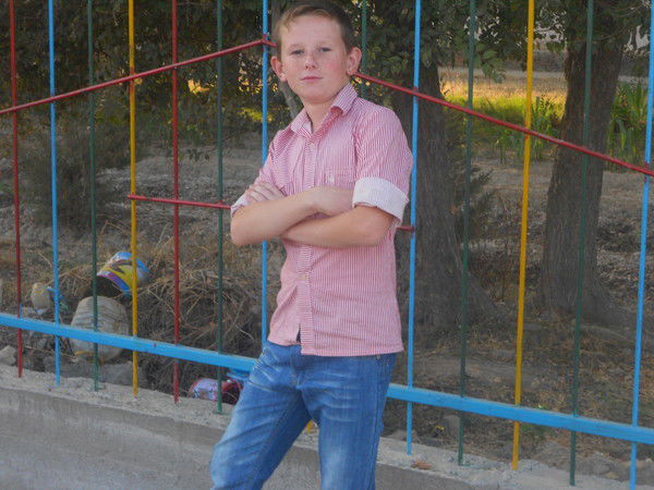 Валера Душин