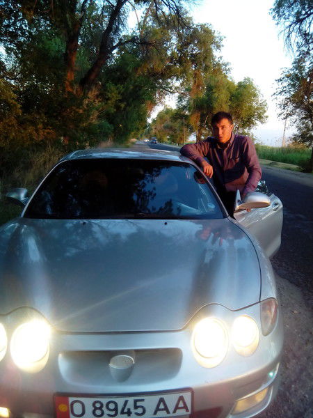 Улукбек Нышанов