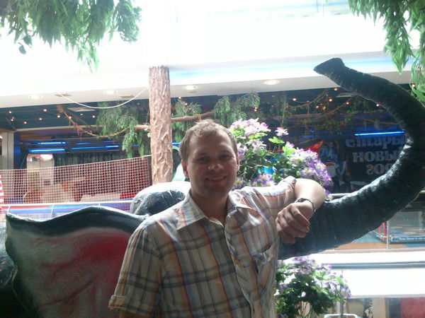 Александр Воронцов