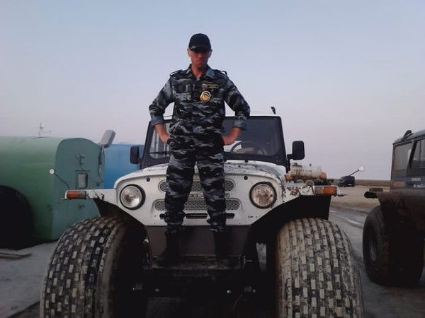 Владимир Кряжевский