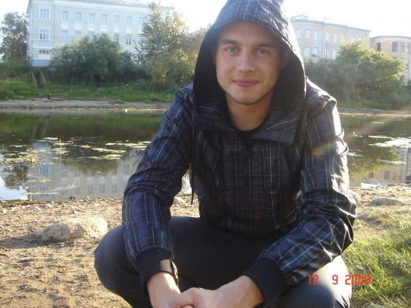 Роман Терешенцев