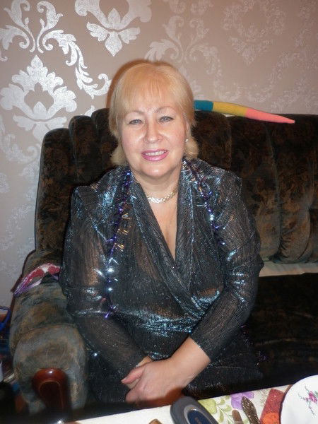 Наталья Дубовикова