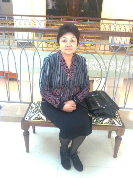 Фарида Сарманова