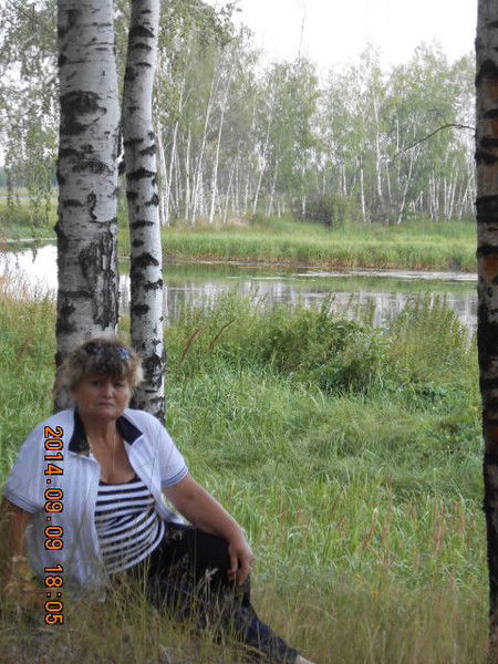 Валентина Лапина(Балабонова)