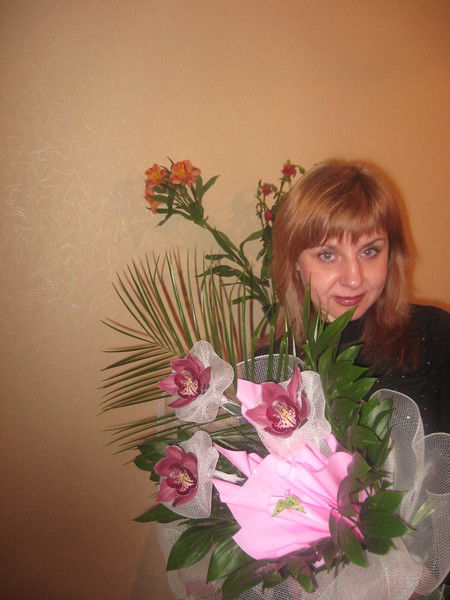 Ирина Черноморец