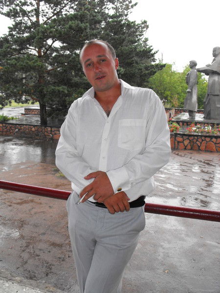 Дмитрий Штепа