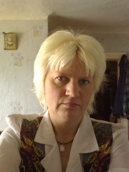 Татьяна Кулик