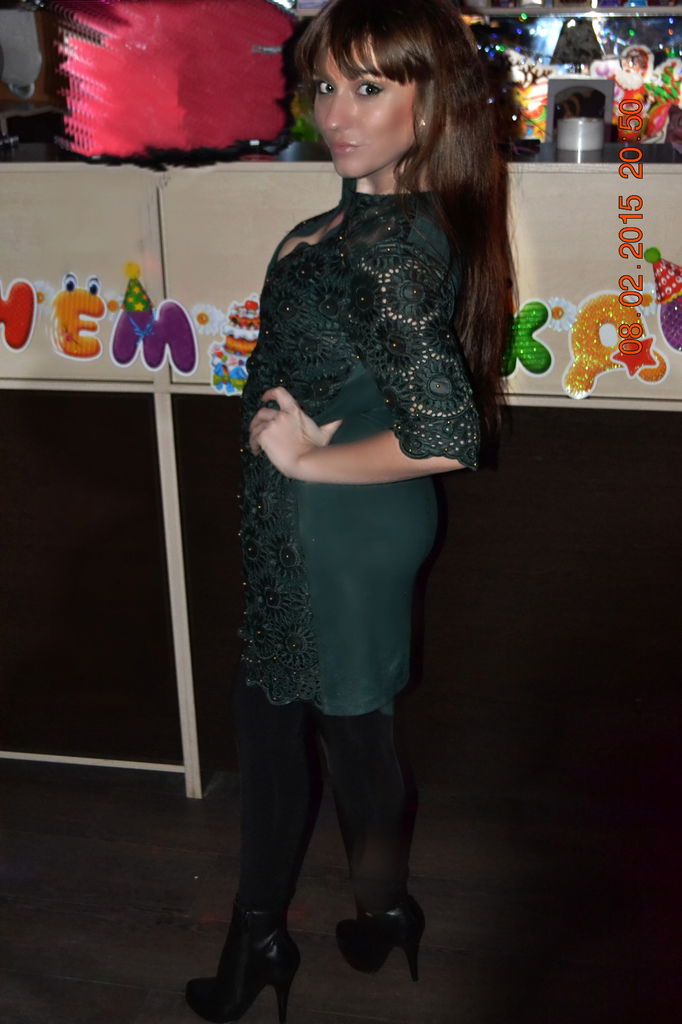 Олеся Леденева