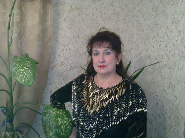 Галина Коробкова