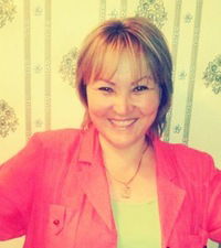 Галия Абсейтарова