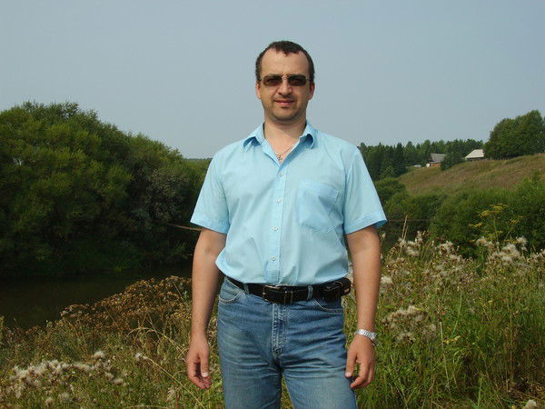 Андрей Канке