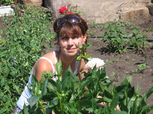 Lesana Газизуллина