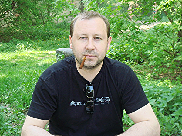 Алексей Струнков