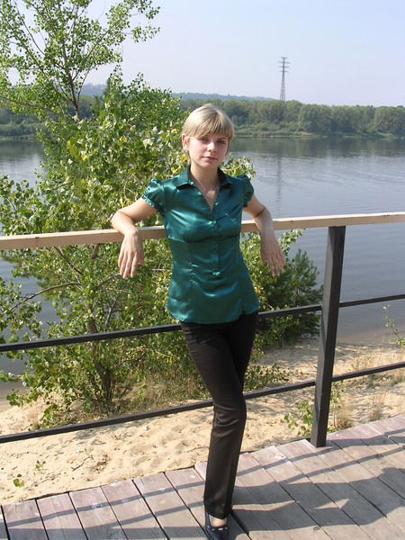 Юля Потапенко