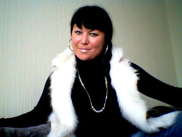 Гульназ Салахутдинова