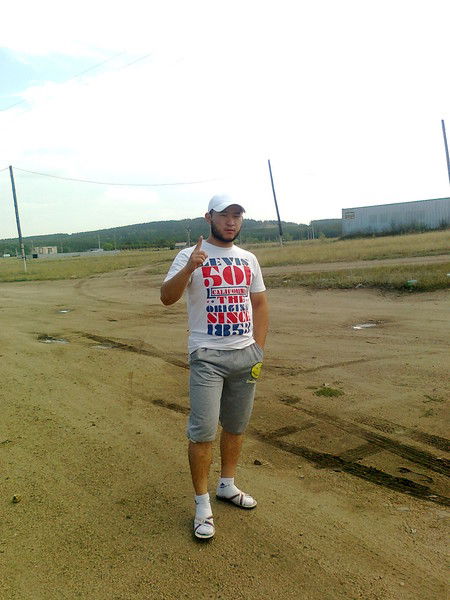 Олжас Жангалиев