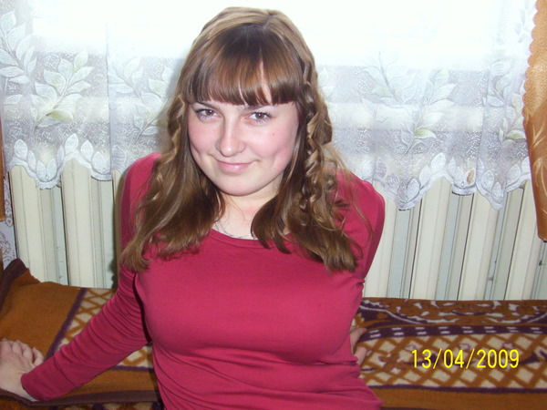 Юля Щеглова