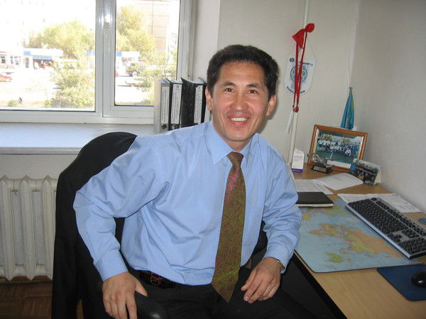 Серик Омаров