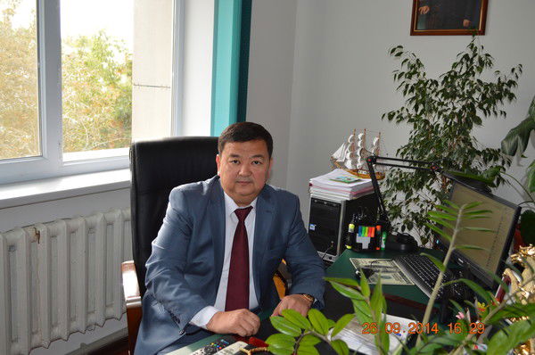 Адилбек Ескараев