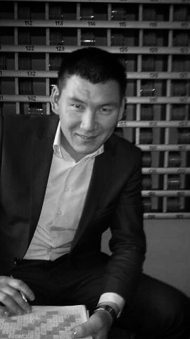 Анарбек Асанов