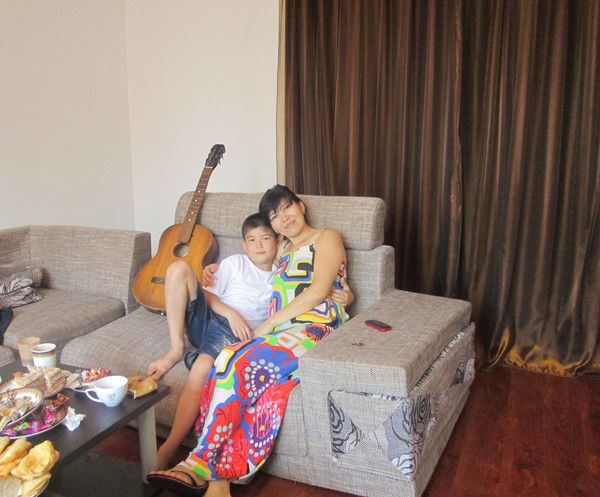 Багжан Жумагулова