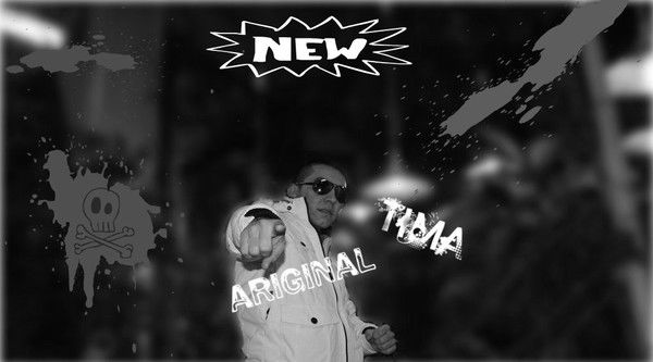 Тимурчик. Чоткий..парень.