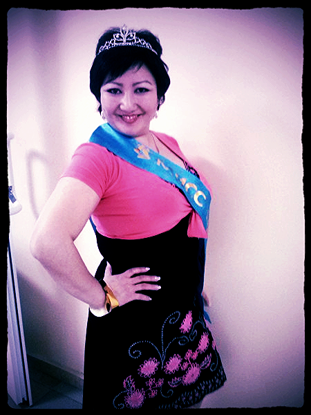 Алтын Абдрахманова