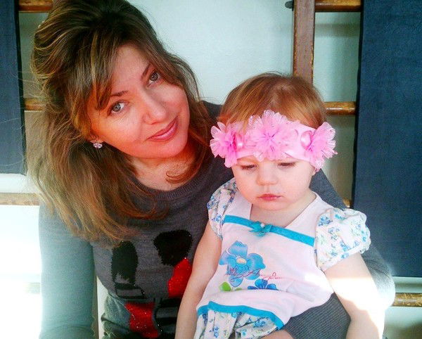 Инна Ломакина