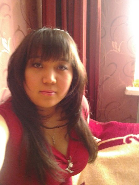 Зарина Турсиянова