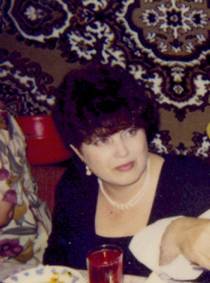 Людмила Арсентьева