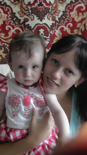 Алена Мармулева - Теплухина