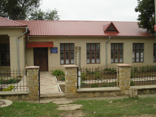 Теоретический Лицей С.бешгиоз